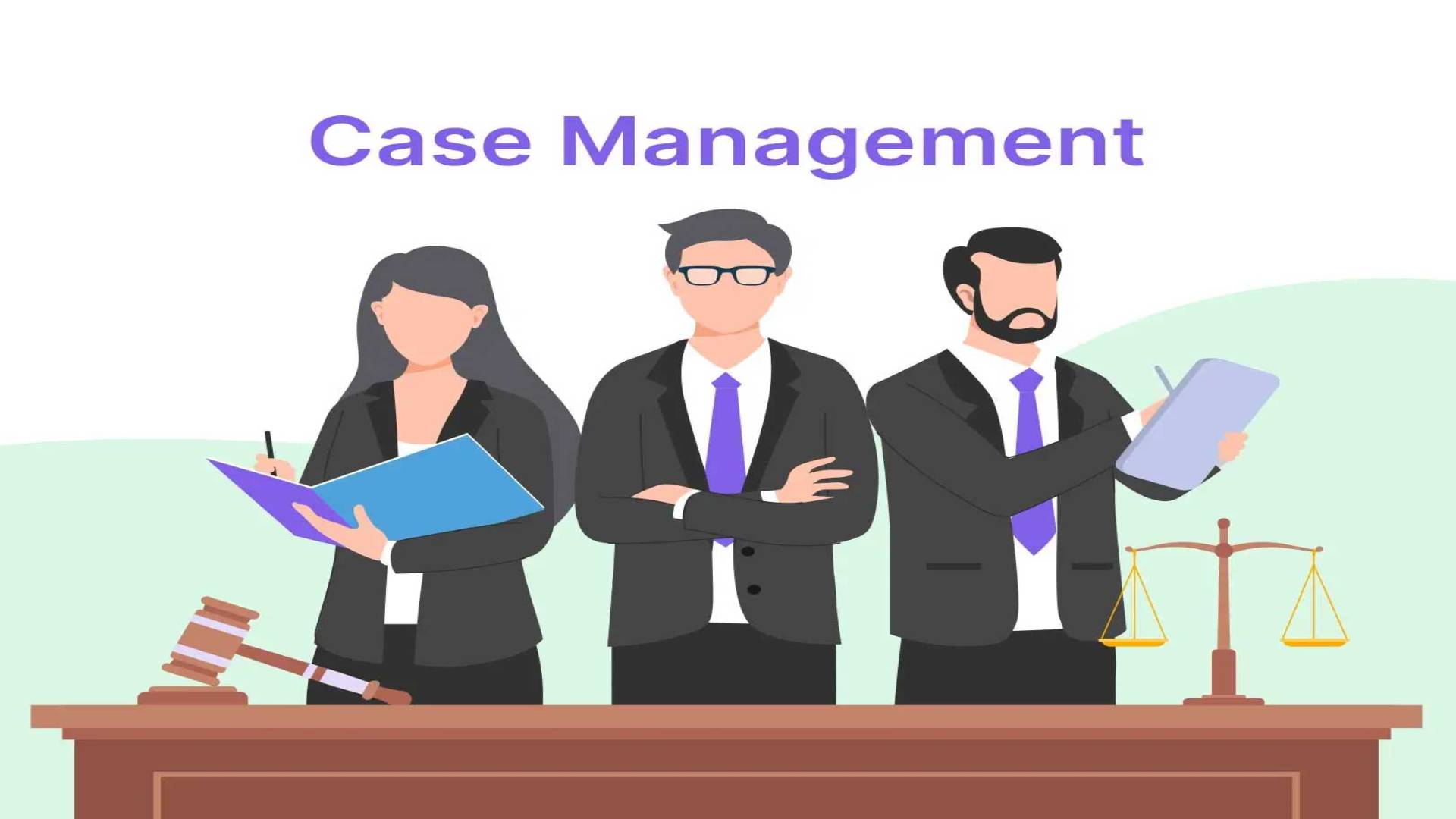 Case Management Training Paralegals